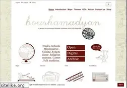 Sites similar to houshamadyan.org
