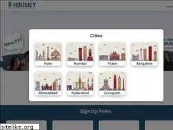 Sites similar to housiey.com
