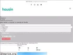 Sites similar to housin-inmobiliaria.es