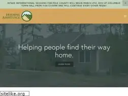 Sites similar to housing-assistance.com