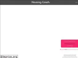 Sites similar to housing-coach.com