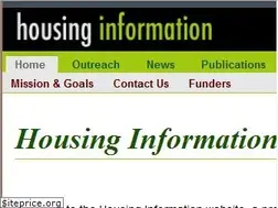 Sites similar to housing-information.org