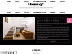 Sites similar to housing-plus.com