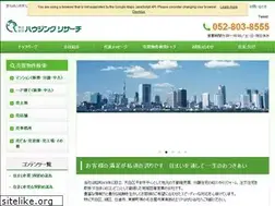 Sites similar to housing-r.co.jp