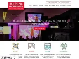 Sites similar to housing-technology.com