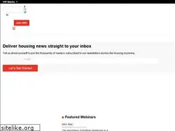 Sites similar to housing-wire.com