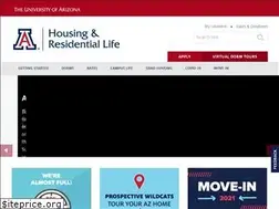 Sites similar to housing.arizona.edu