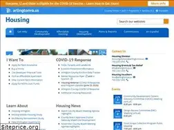Sites similar to housing.arlingtonva.us