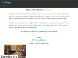 Sites similar to housing.bt