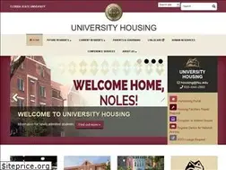 Sites similar to housing.fsu.edu