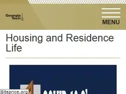 Sites similar to housing.gatech.edu