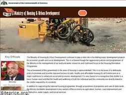 Sites similar to housing.gov.dm