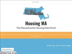 Sites similar to housing.ma