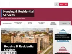 Sites similar to housing.mit.edu