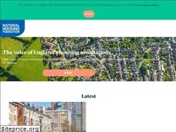 Sites similar to housing.org.uk