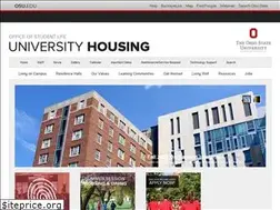 Sites similar to housing.osu.edu