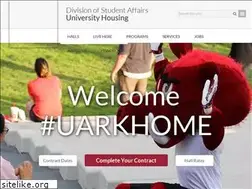 Sites similar to housing.uark.edu