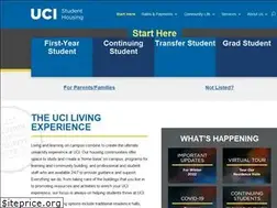 Sites similar to housing.uci.edu