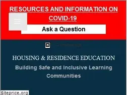Sites similar to housing.ucmerced.edu