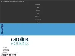 Sites similar to housing.unc.edu