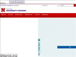 Sites similar to housing.unl.edu