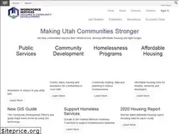 Sites similar to housing.utah.gov