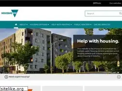 Sites similar to housing.vic.gov.au