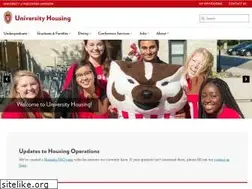 Sites similar to housing.wisc.edu