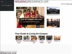 Sites similar to housing.wsu.edu
