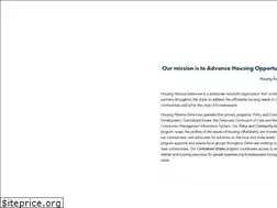 Sites similar to housingalliancede.org