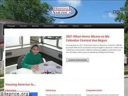 Sites similar to housingamericacampaign.org