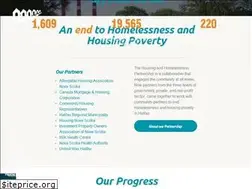 Sites similar to housingandhomelessness.ca