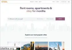 Sites similar to housinganywhere.com