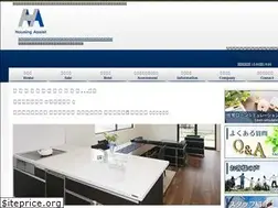 Sites similar to housingassist.jp