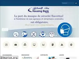 Sites similar to housingbankdz.com