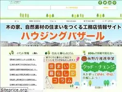 Sites similar to housingbazar.jp