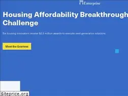 Sites similar to housingbreakthrough.org