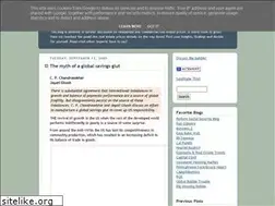 Sites similar to housingbubble.blogspot.com