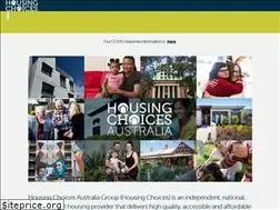 Sites similar to housingchoices.org.au
