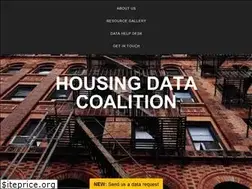 Sites similar to housingdatanyc.org
