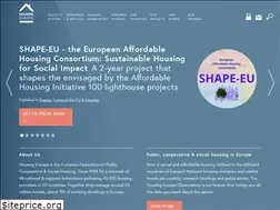 Sites similar to housingeurope.eu