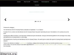 Sites similar to housingfinance2014.org