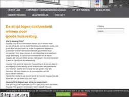 Sites similar to housingfirstbelgium.be
