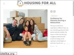 Sites similar to housingforall.org
