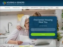 Sites similar to housingforseniors.com