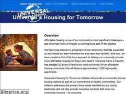 Sites similar to housingfortomorrow.com
