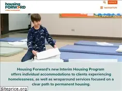 Sites similar to housingforward.org