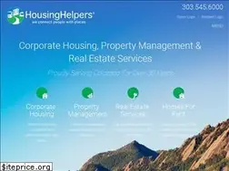 Sites similar to housinghelperscolorado.com