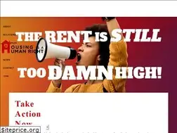Sites similar to housinghumanright.org