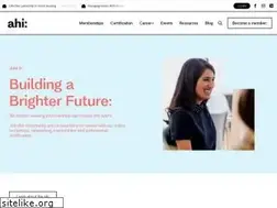 Sites similar to housinginstitute.org